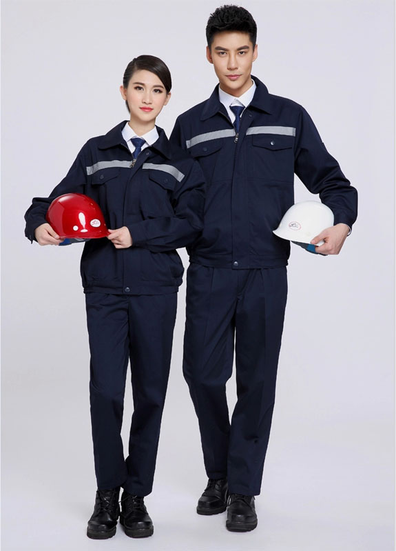 哪些行業(yè)需要反光工作服？
