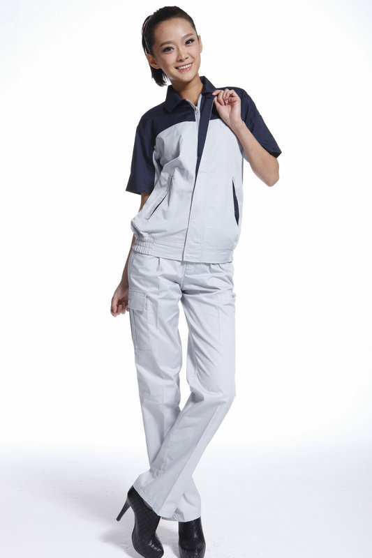 夏季工作服定制需要用什么材料比較涼快呢?定制工作服哪家好？