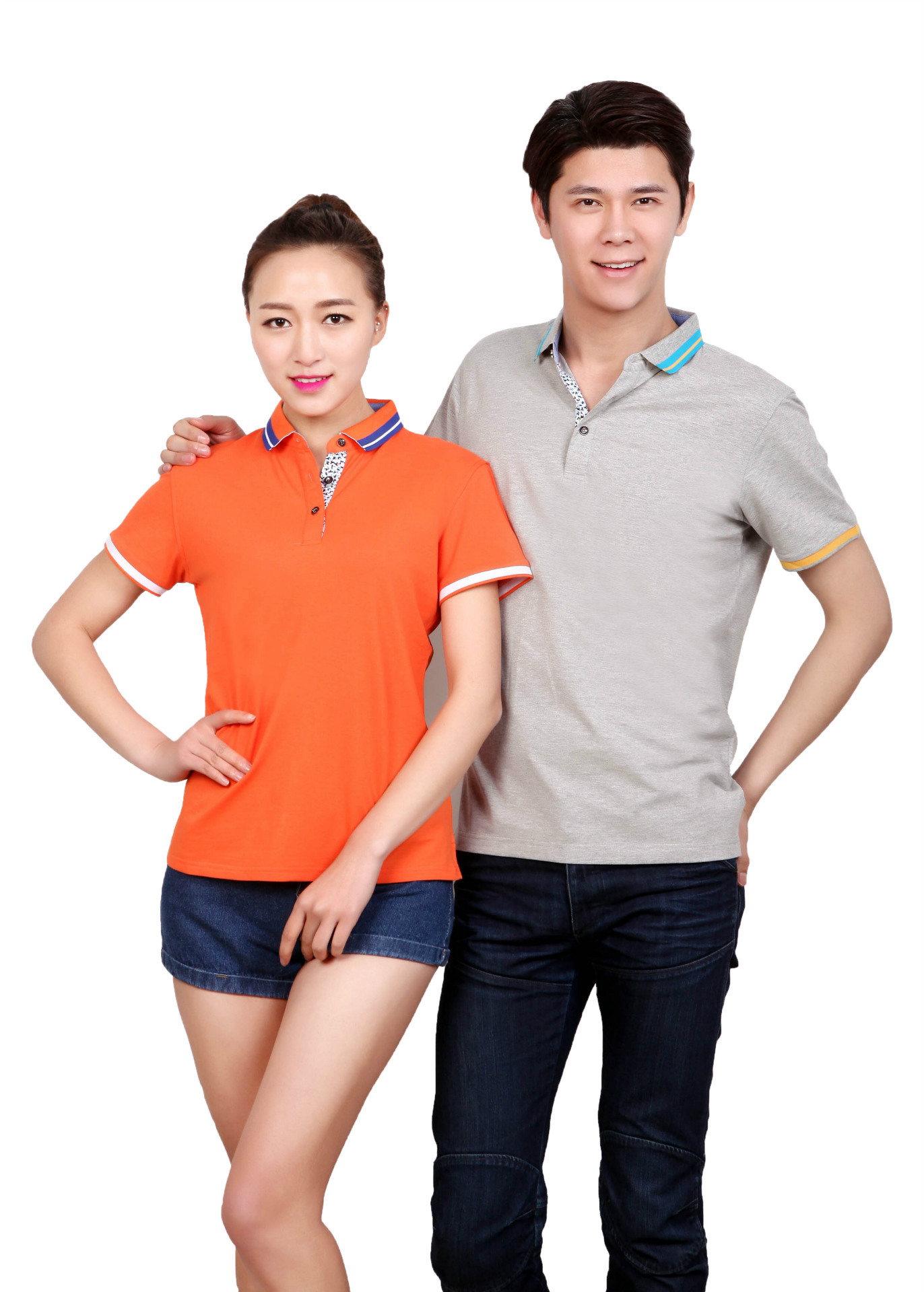關(guān)于T恤衫的相關(guān)知識你了解嗎？怎樣搭配？
