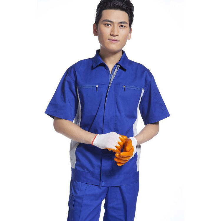 定做工作服有哪些標準？面料如何選擇?
