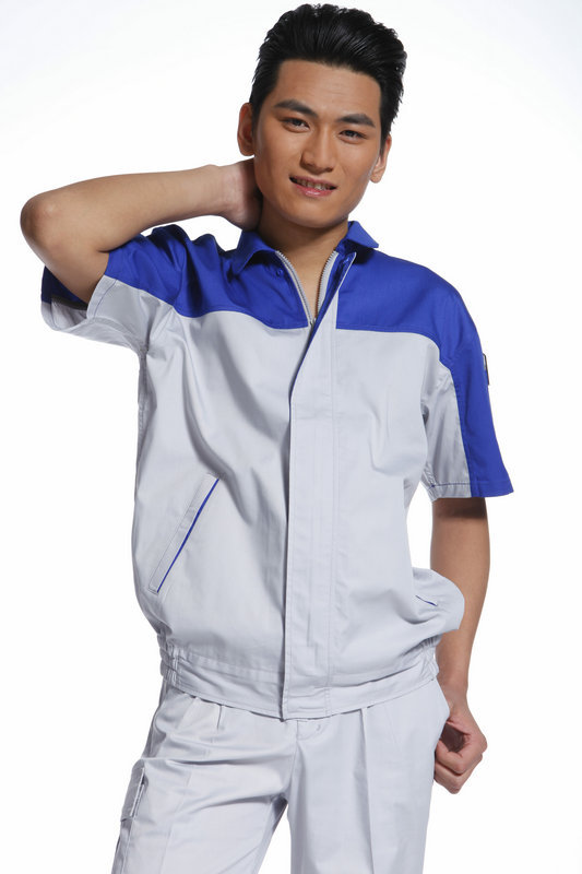 夏季短袖工作服定制有哪些要求？需要注意什么？
