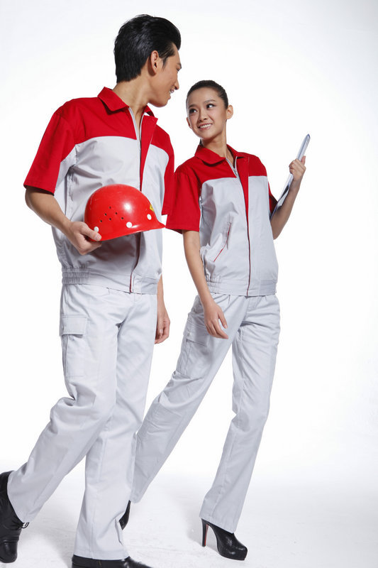 夏季短袖工作服定制有哪些要求？需要注意什么？