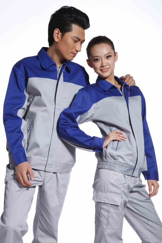企事業(yè)單位夏裝工作服定做需要注意哪些原則?如何保養？