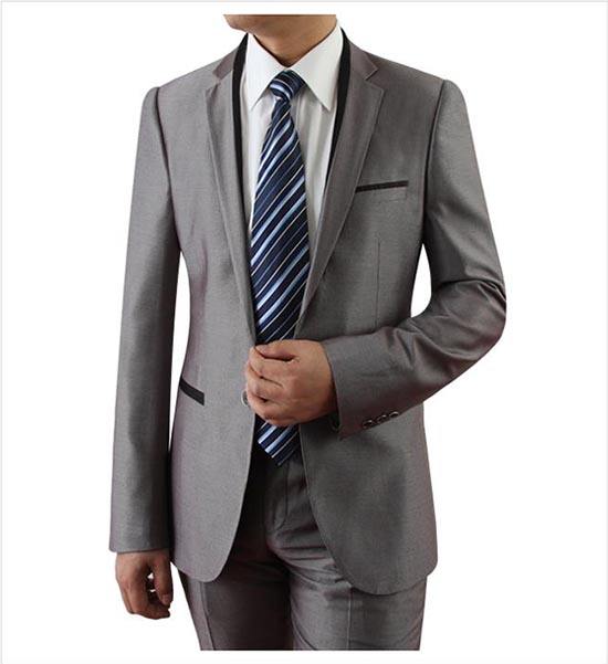 新郎西裝禮服有什么種類(lèi)?常用面料有哪些？