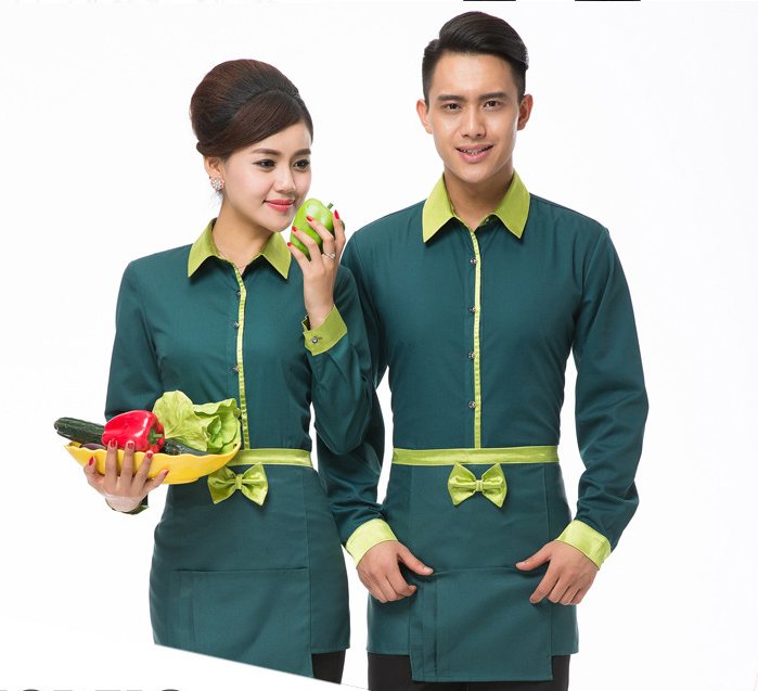 定制酒店工作服會(huì )為企業(yè)帶來(lái)哪些價(jià)值?定制需要注意什么？